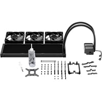 be quiet! Silent Loop 3 420mm AIO Liquid Cooler - ARGB, Aluminum be quiet! Silent Loop 3 420mm AIO Liquid Cooler - ARGB, Aluminum